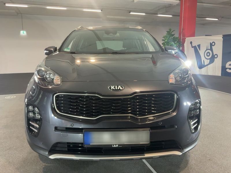 Kia Sportage 1.6 TGDI GT Line 4WD 2017 – снимка 14