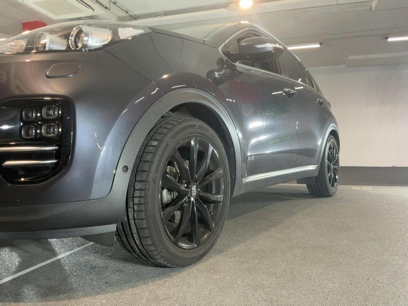 Kia Sportage 1.6 TGDI GT Line 4WD 2017 – снимка 2