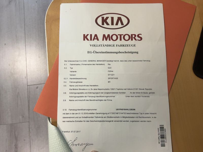 Kia Sportage 1.6 TGDI GT Line 4WD 2017 – снимка 22