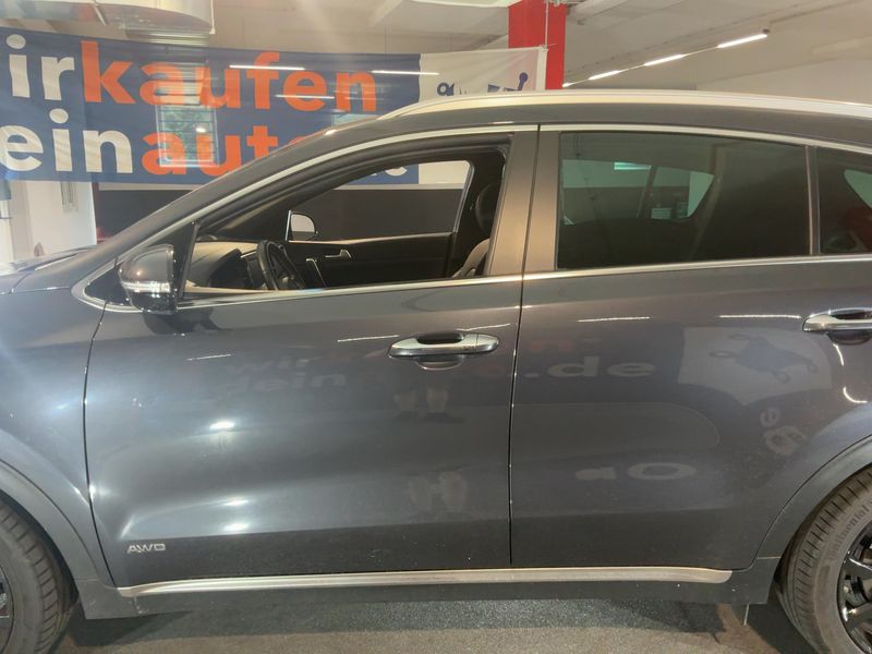 Kia Sportage 1.6 TGDI GT Line 4WD 2017 – снимка 4