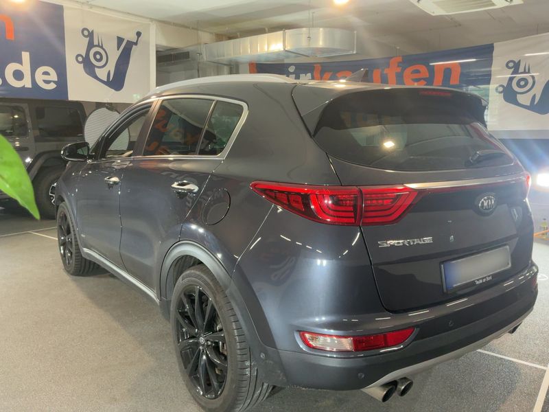 Kia Sportage 1.6 TGDI GT Line 4WD 2017 – снимка 6