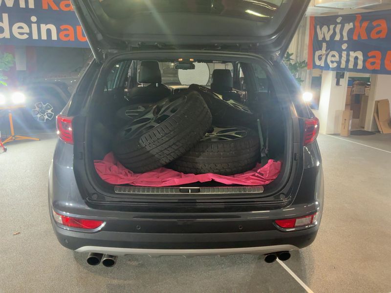 Kia Sportage 1.6 TGDI GT Line 4WD 2017 – снимка 16