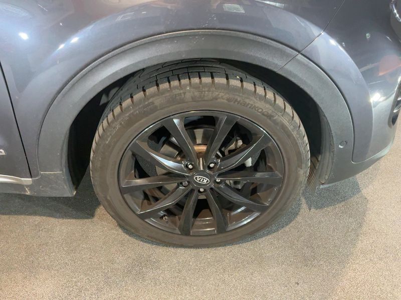 Kia Sportage 1.6 TGDI GT Line 4WD 2017 – снимка 11