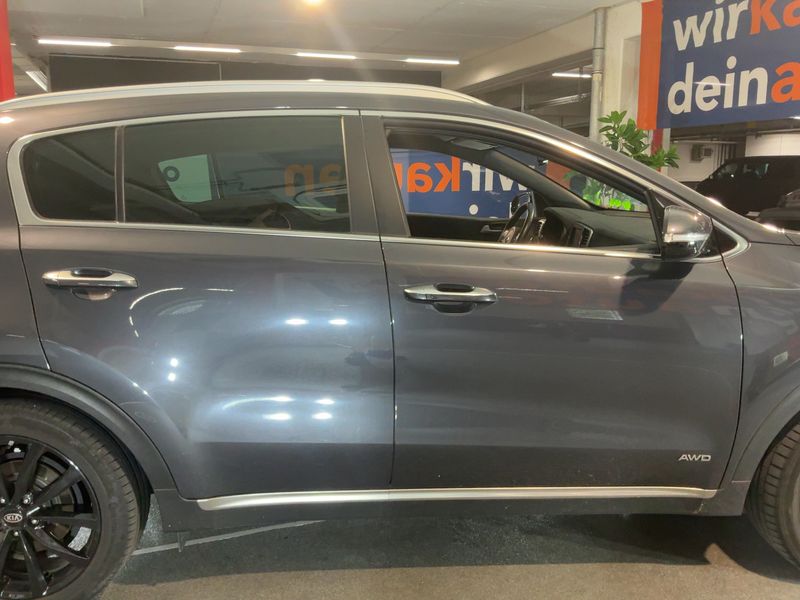 Kia Sportage 1.6 TGDI GT Line 4WD 2017 – снимка 10