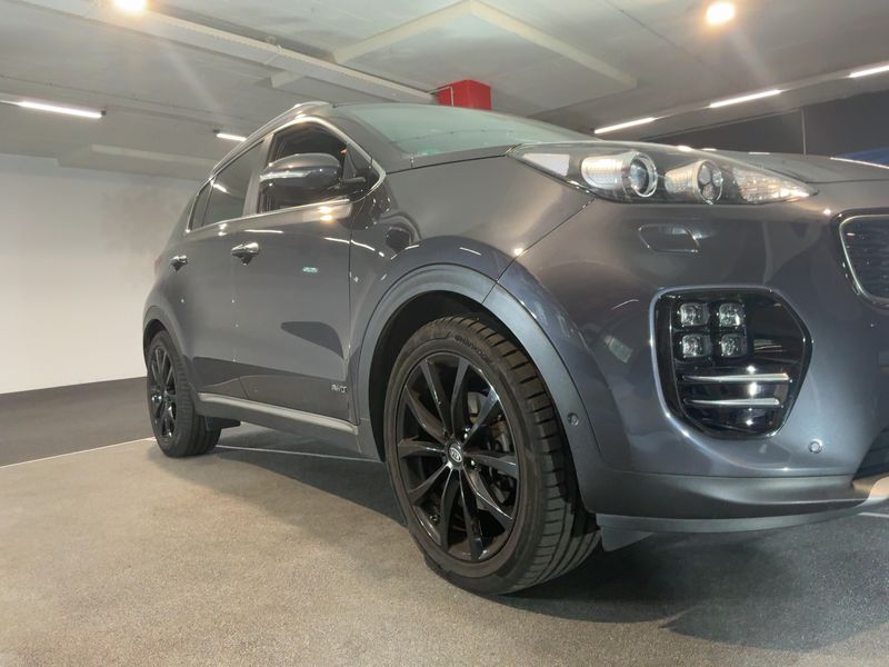 Kia Sportage 1.6 TGDI GT Line 4WD 2017 – снимка 12