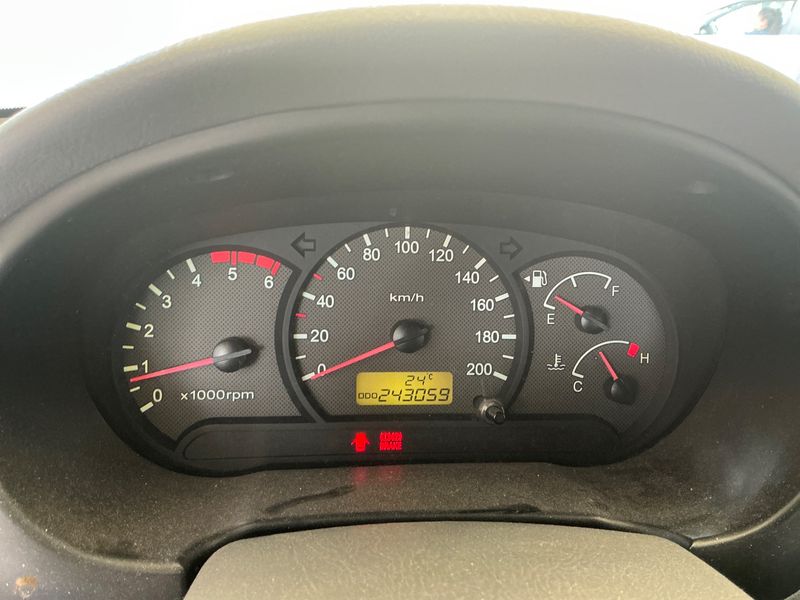 Hyundai Accent 1.5 CRDi GLS 2003 – снимка 4