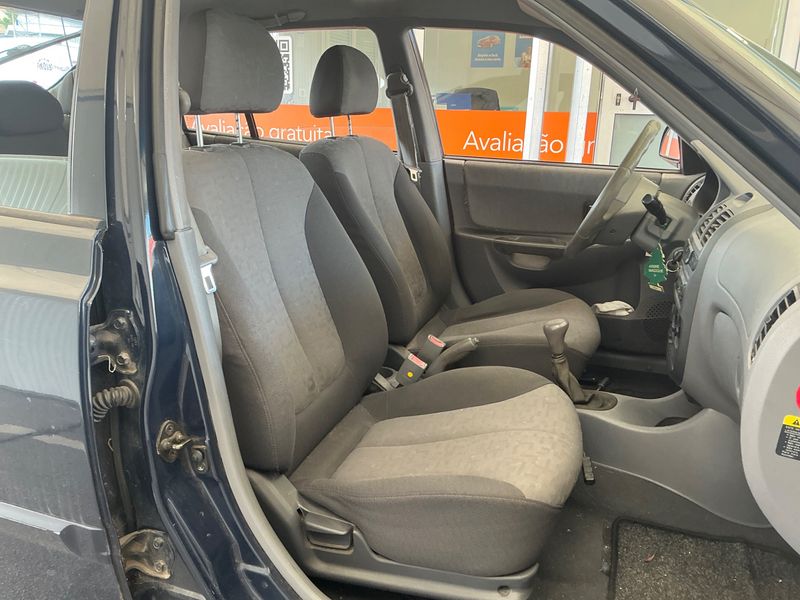Hyundai Accent 1.5 CRDi GLS 2003 – снимка 3