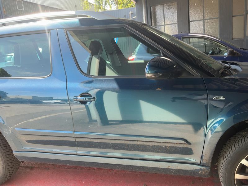 Skoda Yeti 2.0 TDI Edition 2015 – снимка 10