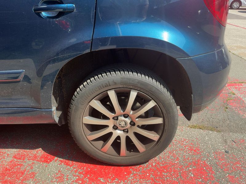 Skoda Yeti 2.0 TDI Edition 2015 – снимка 5