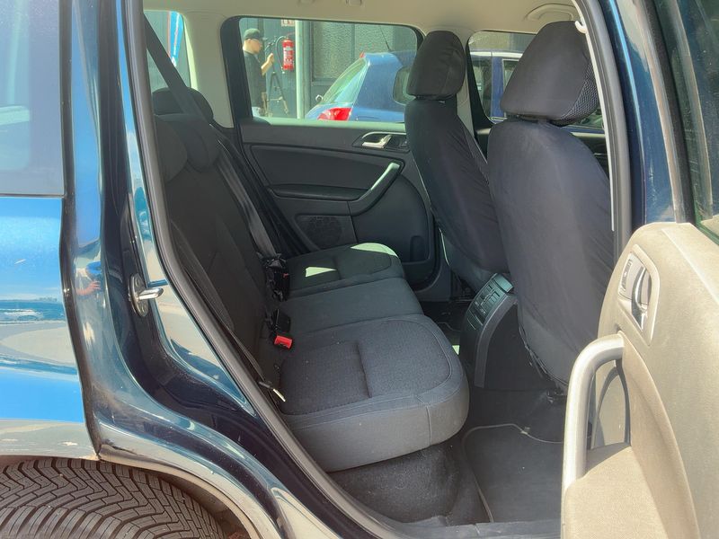 Skoda Yeti 2.0 TDI Edition 2015 – снимка 19