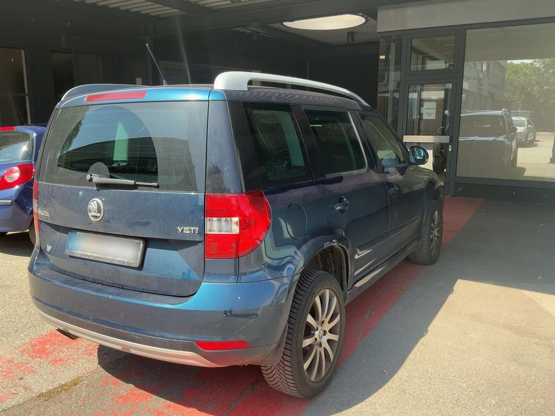 Skoda Yeti 2.0 TDI Edition 2015 – снимка 8