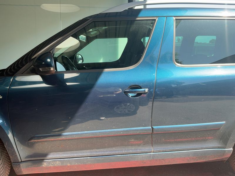 Skoda Yeti 2.0 TDI Edition 2015 – снимка 4