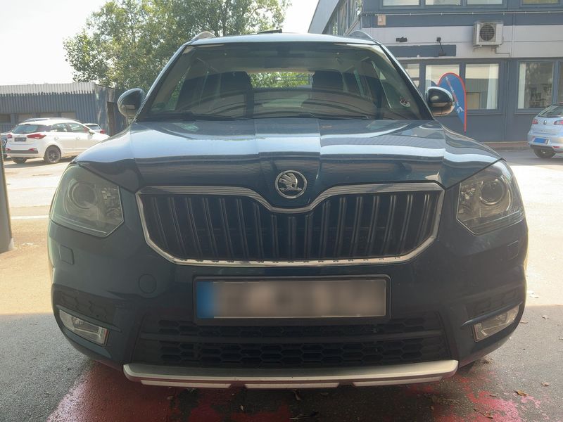 Skoda Yeti 2.0 TDI Edition 2015 – снимка 14