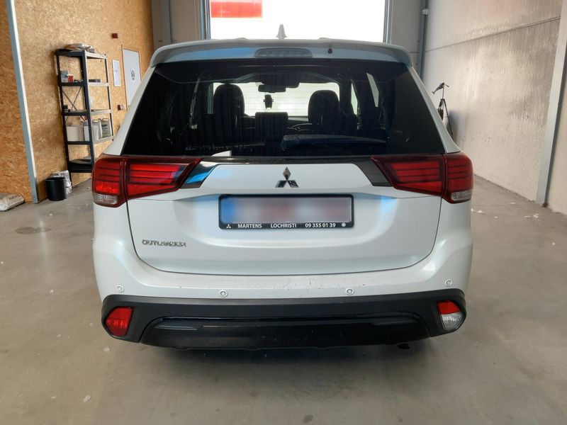 Mitsubishi Outlander 2.0 Instyle 2WD 2021 – снимка 7