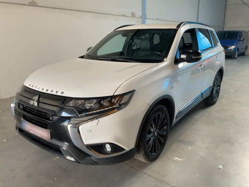 Mitsubishi Outlander 2.0 Instyle 2WD 2021 – снимка 1