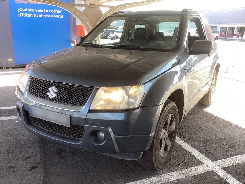 Suzuki Grand Vitara 1.9 DDiS JX 2006 – снимка 1