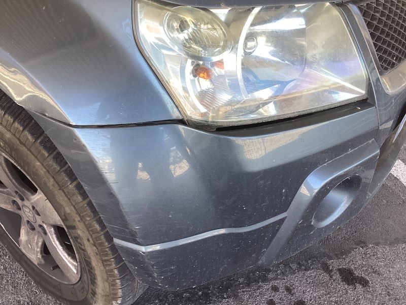 Suzuki Grand Vitara 1.9 DDiS JX 2006 – снимка 27