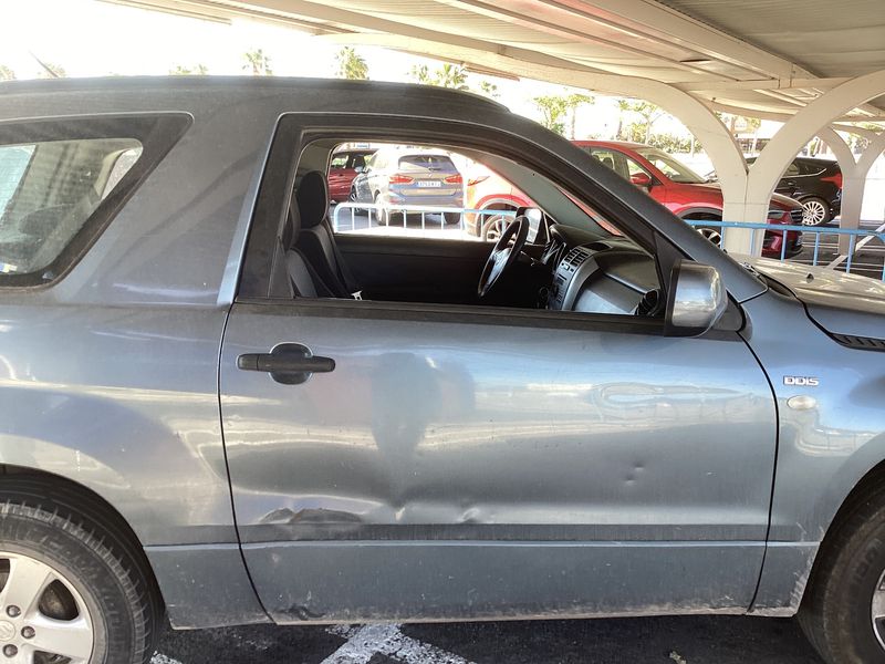 Suzuki Grand Vitara 1.9 DDiS JX 2006 – снимка 10