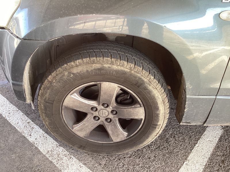 Suzuki Grand Vitara 1.9 DDiS JX 2006 – снимка 3
