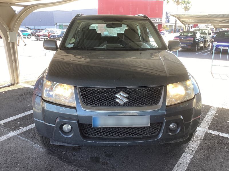 Suzuki Grand Vitara 1.9 DDiS JX 2006 – снимка 14