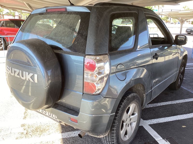 Suzuki Grand Vitara 1.9 DDiS JX 2006 – снимка 8