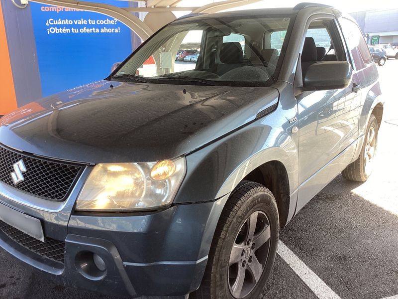Suzuki Grand Vitara 1.9 DDiS JX 2006 – снимка 2