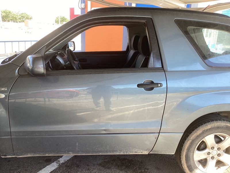 Suzuki Grand Vitara 1.9 DDiS JX 2006 – снимка 4