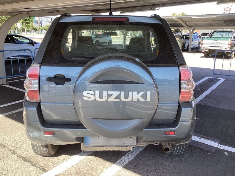 Suzuki Grand Vitara 1.9 DDiS JX 2006 – снимка 7