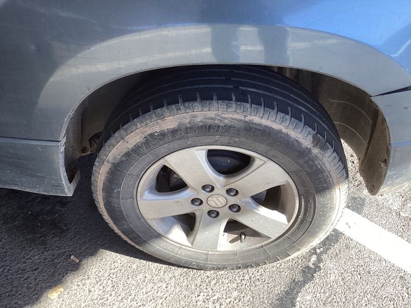 Suzuki Grand Vitara 1.9 DDiS JX 2006 – снимка 5