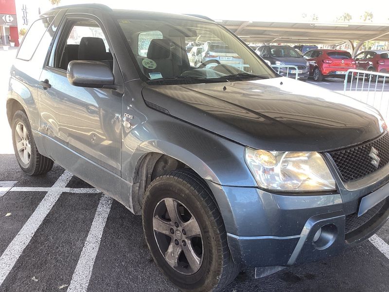 Suzuki Grand Vitara 1.9 DDiS JX 2006 – снимка 12