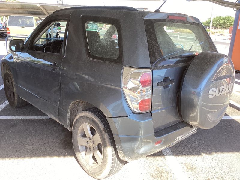 Suzuki Grand Vitara 1.9 DDiS JX 2006 – снимка 6
