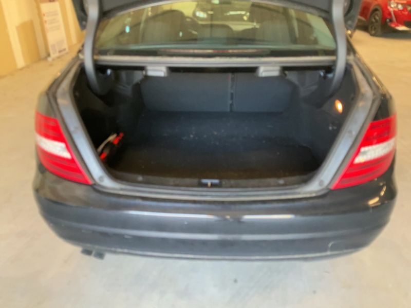 Mercedes-Benz C-Klasse C 180 CDI BlueEfficiency Classic 2012 – снимка 15