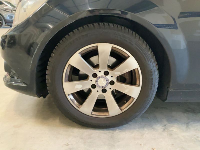 Mercedes-Benz C-Klasse C 180 CDI BlueEfficiency Classic 2012 – снимка 3