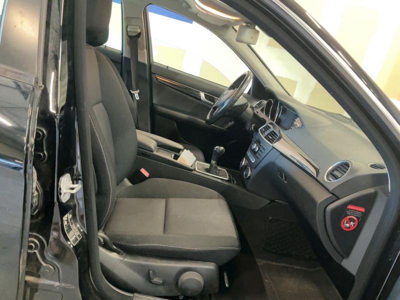 Mercedes-Benz C-Klasse C 180 CDI BlueEfficiency Classic 2012 – снимка 16