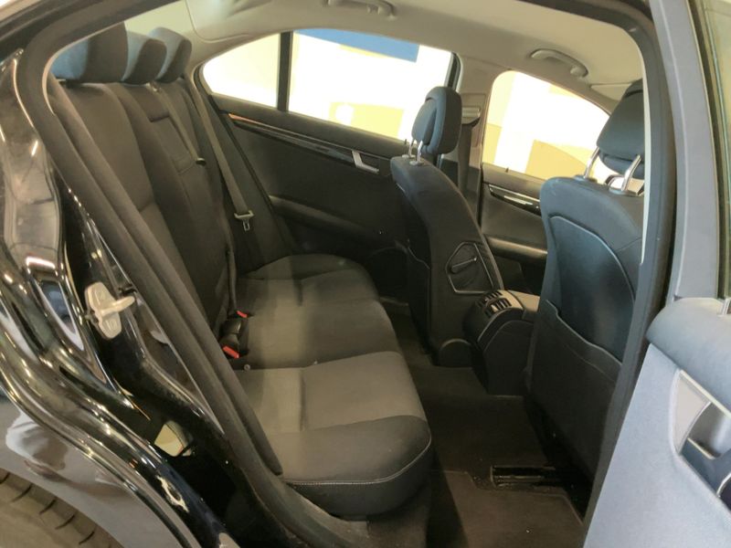 Mercedes-Benz C-Klasse C 180 CDI BlueEfficiency Classic 2012 – снимка 19