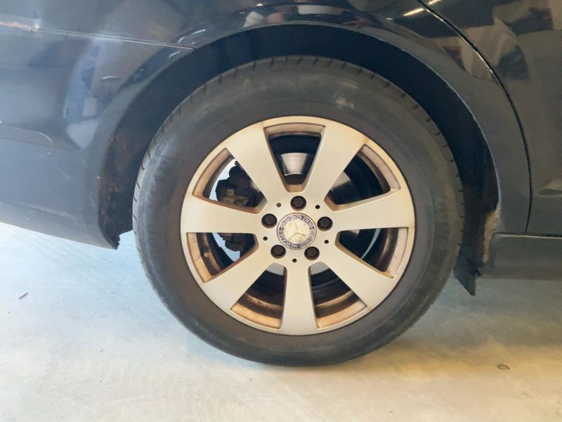 Mercedes-Benz C-Klasse C 180 CDI BlueEfficiency Classic 2012 – снимка 9