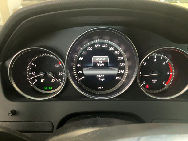Mercedes-Benz C-Klasse C 180 CDI BlueEfficiency Classic 2012 – снимка 18