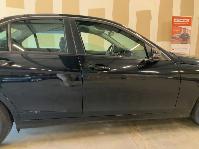 Mercedes-Benz C-Klasse C 180 CDI BlueEfficiency Classic 2012 – снимка 10