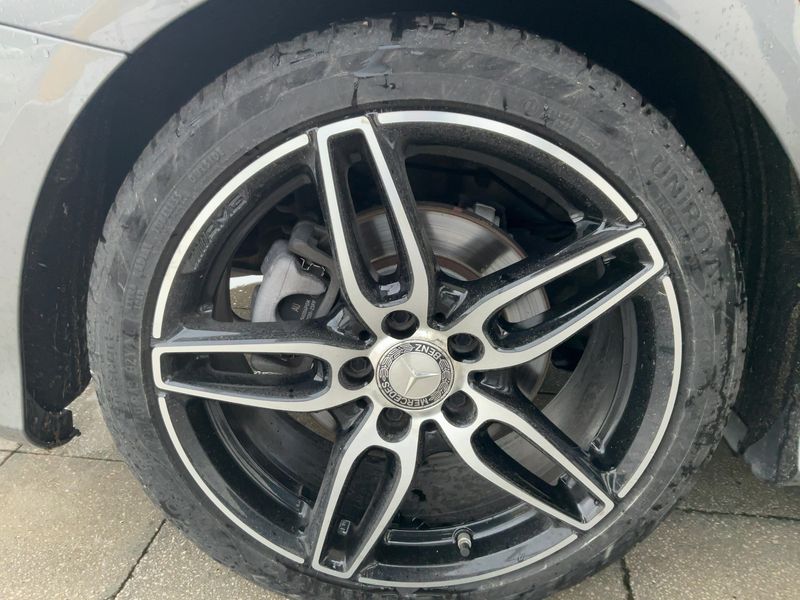 Mercedes-Benz CLA-Klasse CLA 200 d Premium 2017 – снимка 5