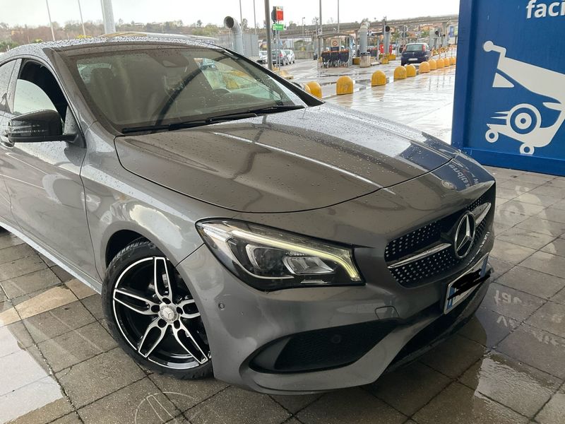 Mercedes-Benz CLA-Klasse CLA 200 d Premium 2017 – снимка 12