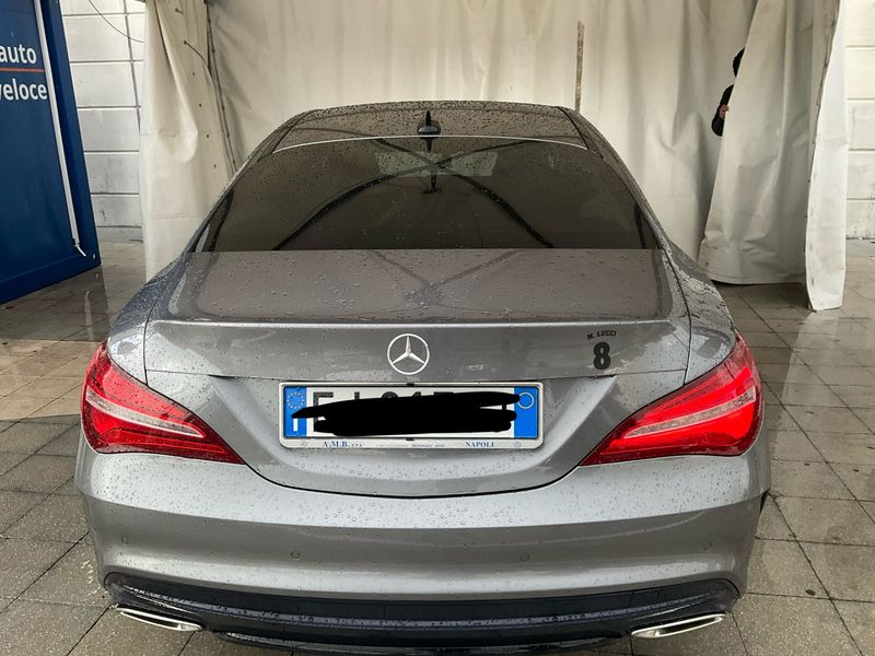 Mercedes-Benz CLA-Klasse CLA 200 d Premium 2017 – снимка 7