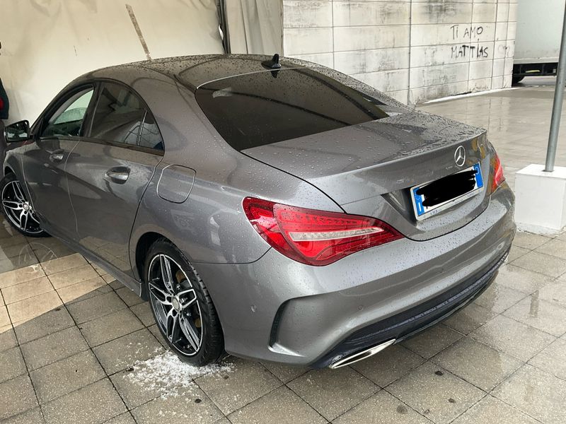 Mercedes-Benz CLA-Klasse CLA 200 d Premium 2017 – снимка 6