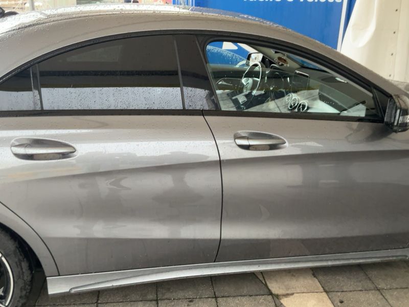 Mercedes-Benz CLA-Klasse CLA 200 d Premium 2017 – снимка 10