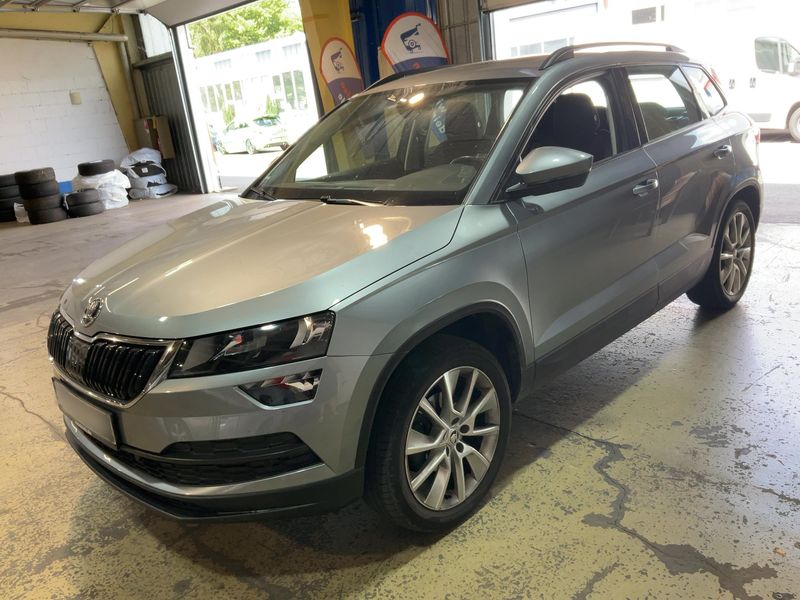 Skoda Karoq 1.5 TSI ACT Style 2018 – снимка 1