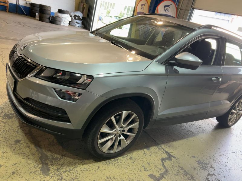 Skoda Karoq 1.5 TSI ACT Style 2018 – снимка 2