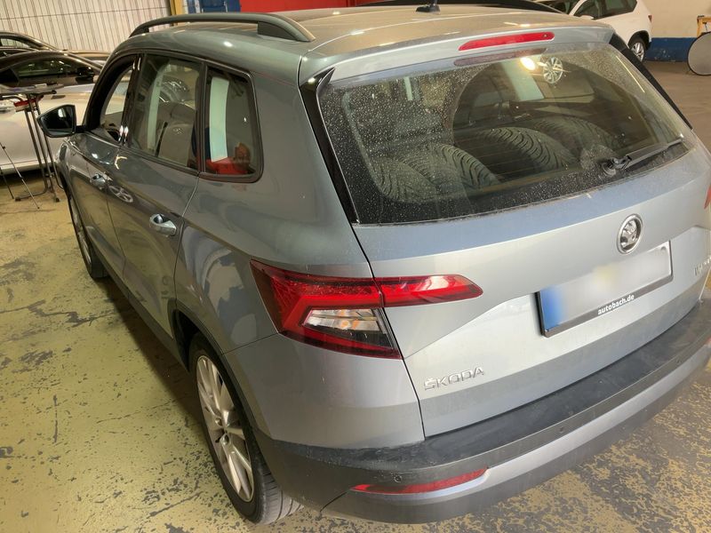 Skoda Karoq 1.5 TSI ACT Style 2018 – снимка 6