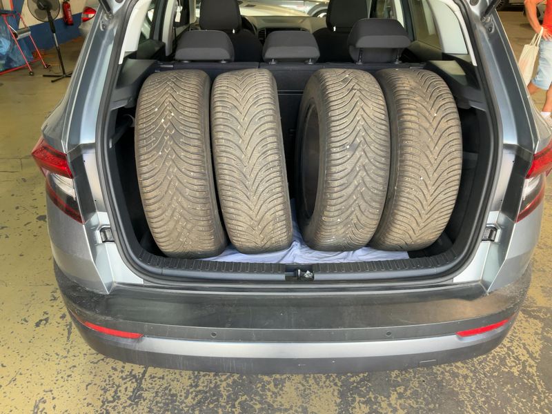Skoda Karoq 1.5 TSI ACT Style 2018 – снимка 16