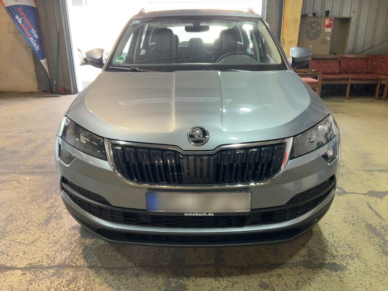 Skoda Karoq 1.5 TSI ACT Style 2018 – снимка 14