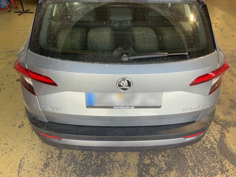 Skoda Karoq 1.5 TSI ACT Style 2018 – снимка 7