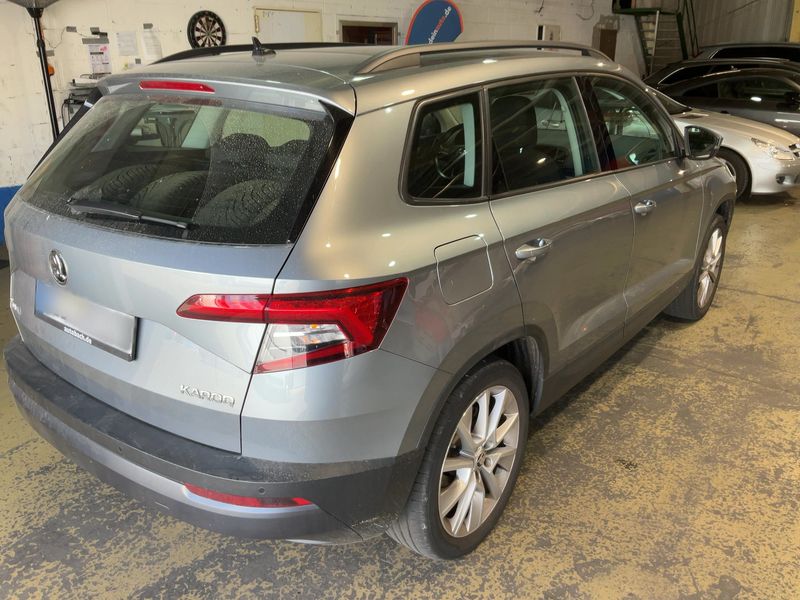 Skoda Karoq 1.5 TSI ACT Style 2018 – снимка 8